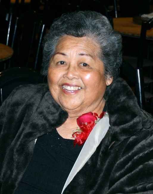 Obituary of Lucy Rose Lee