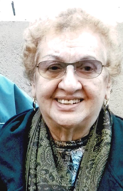 Obituary of Josephine Martinez Nunez