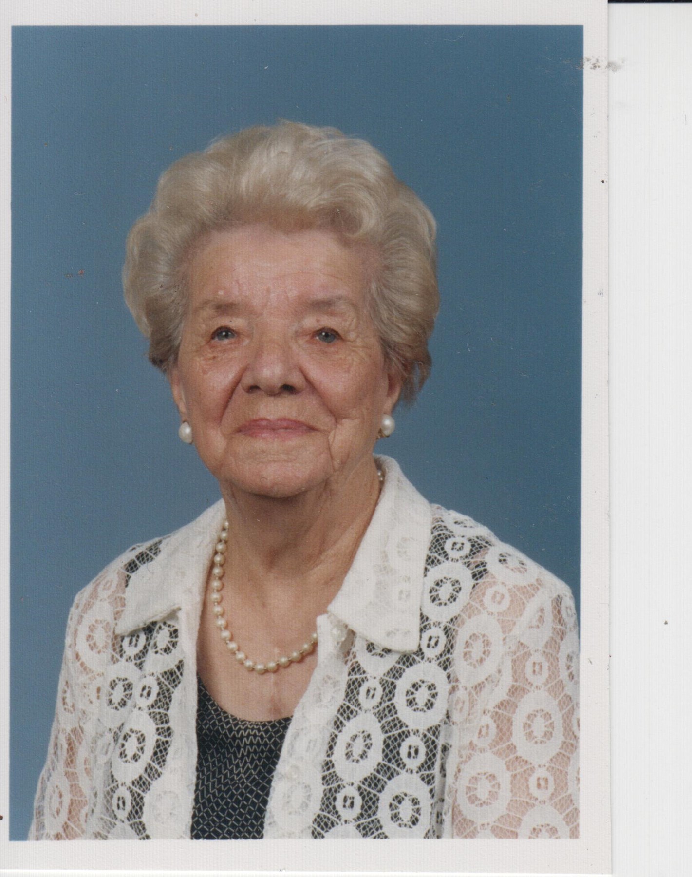 Obituary of Marie-Paule Lacroix