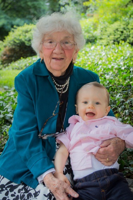 Obituary of Patricia M Gold