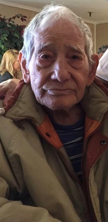 Obituary of Geronimo P. Vela