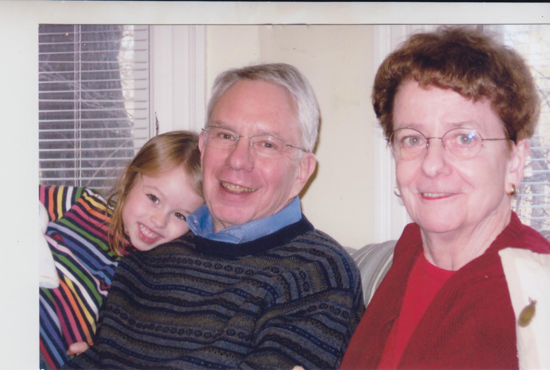 Obituary of Harlow Walker Sheidley