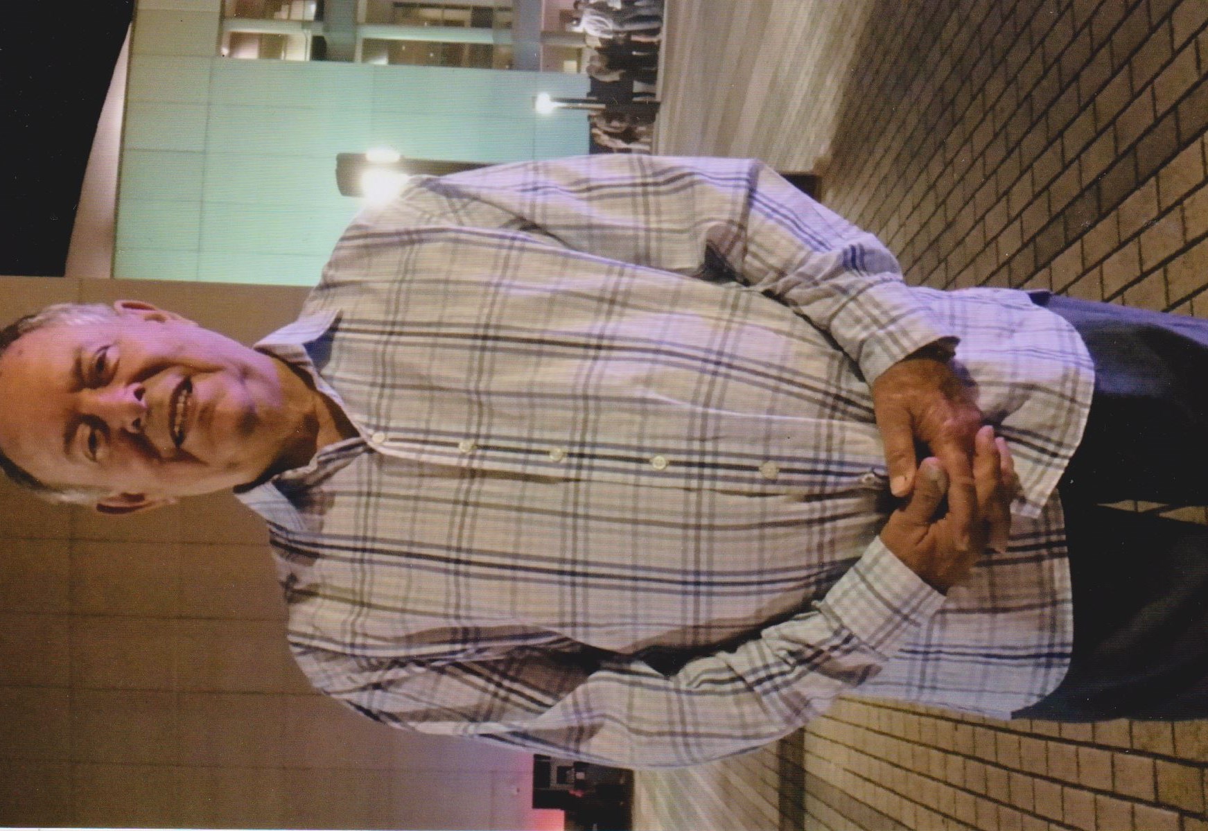 Obituary of Mark Robinson