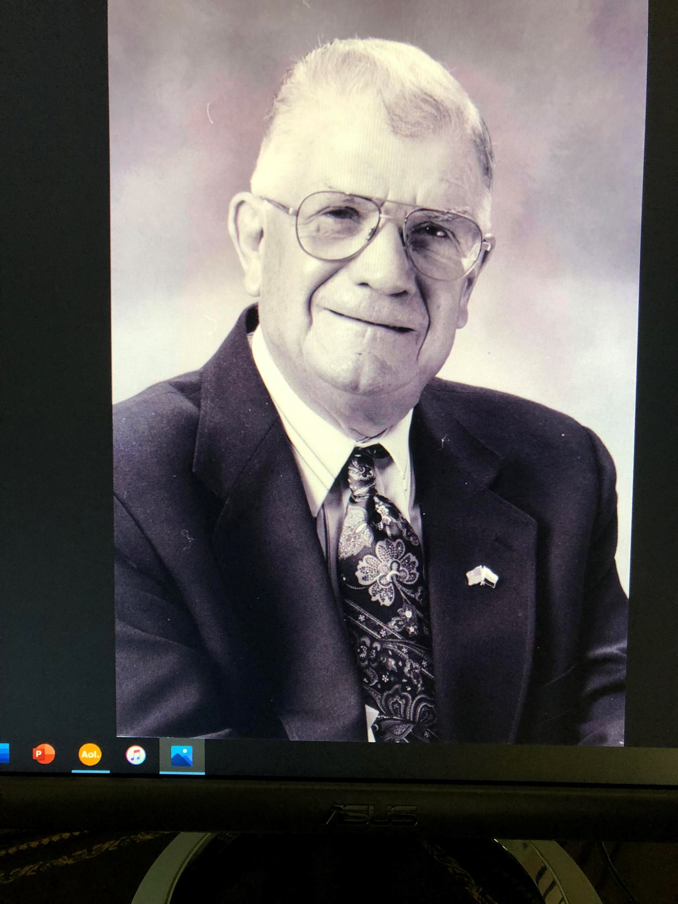 Obituary of Benton Washington Cox, Jr.