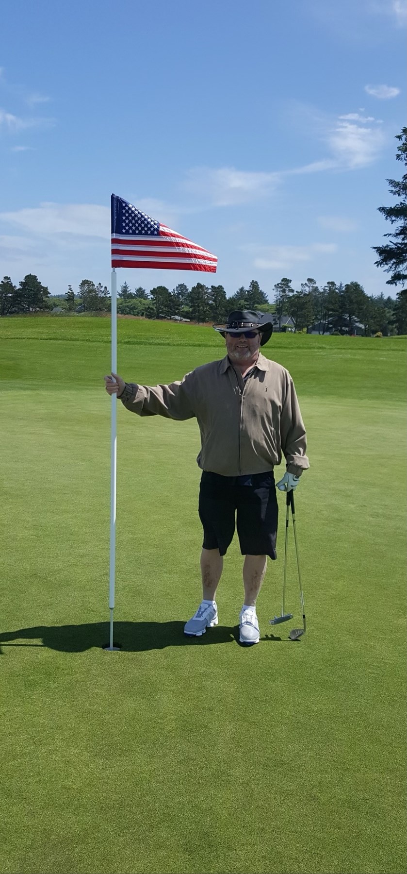 Obituary of CAPT. Kerry Brian Hayes