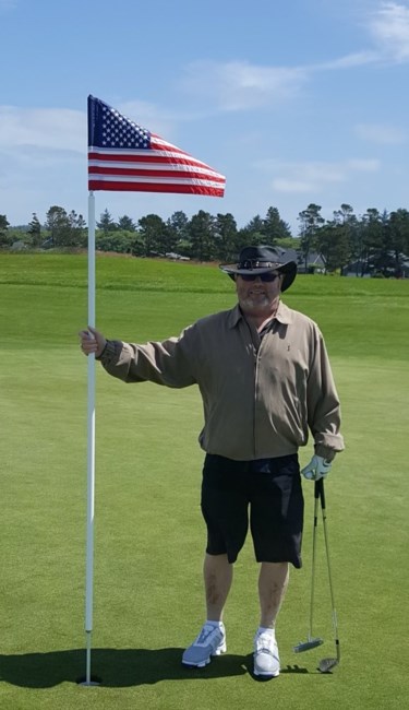 Obituary of CAPT. Kerry Brian Hayes