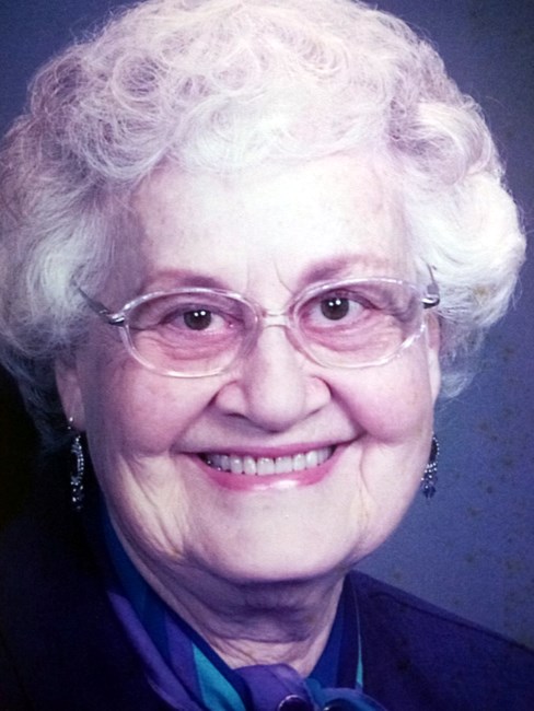 Obituary of Julia Ann Ashlock