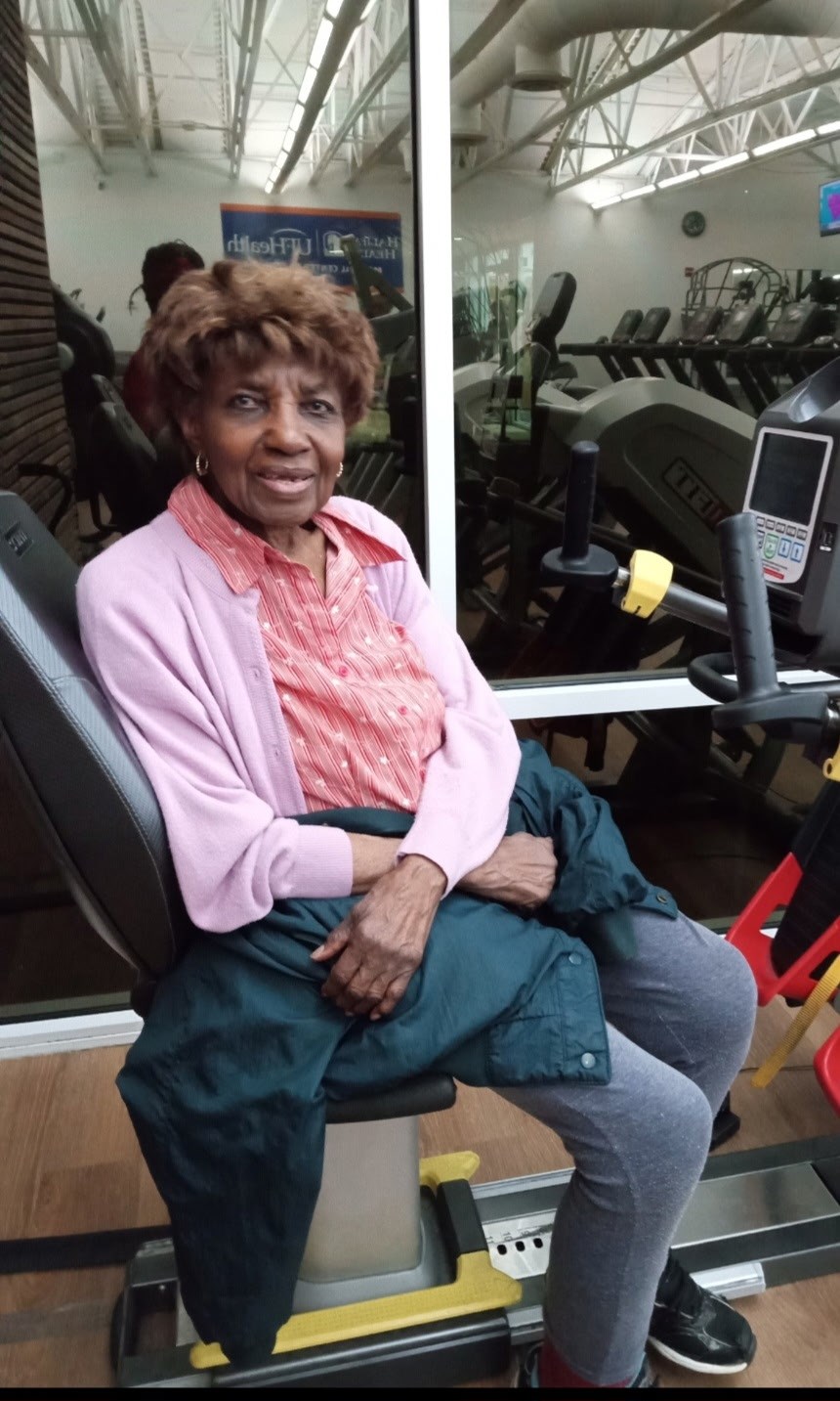 Avis de décès de Claudette Elaine Jackson