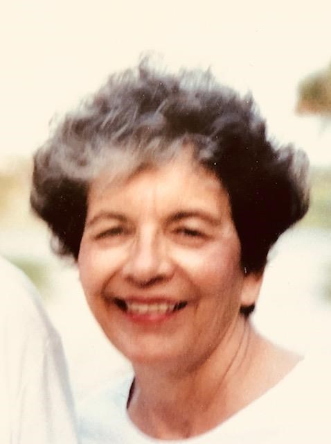Obituary of Lois Anne Dryden Hasty