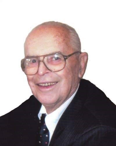 Obituario de Deane Arnold McGowen