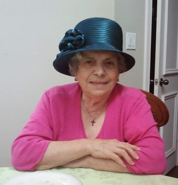 Obituario de Marianna Paonessa