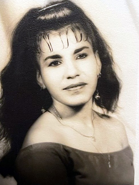 Obituary of Silvia Gonzalez