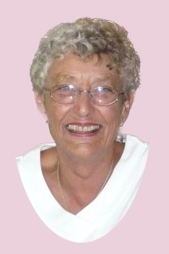Obituary of Margaret Anne Toomey