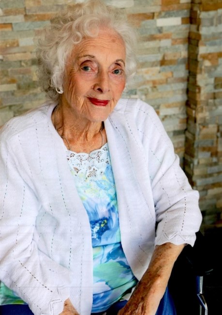 Obituario de Bernadette Mary Reymann