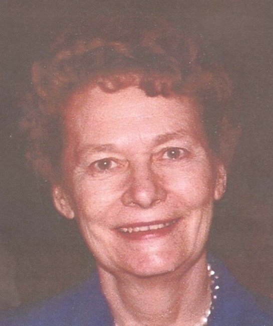 Obituary of Barbara B. O'Brien