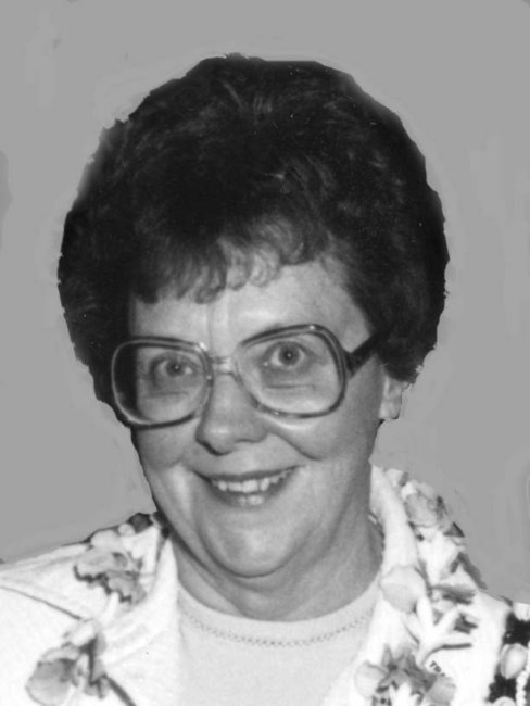 Obituary of Margaret "Peggy" Johnson