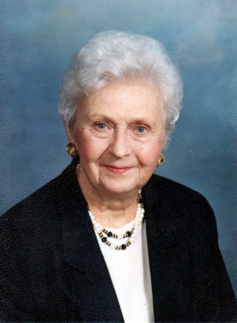 Obituary of Helen Glawson Brewster