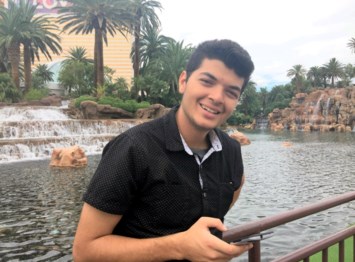 Obituary of Anthony Uribe