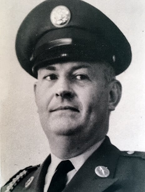 Avis de décès de William A. O'Rourke