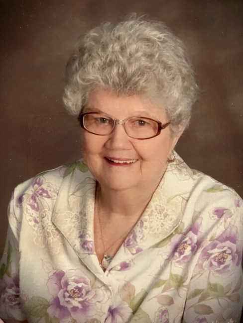 Obituary of Catherine Joan Hare