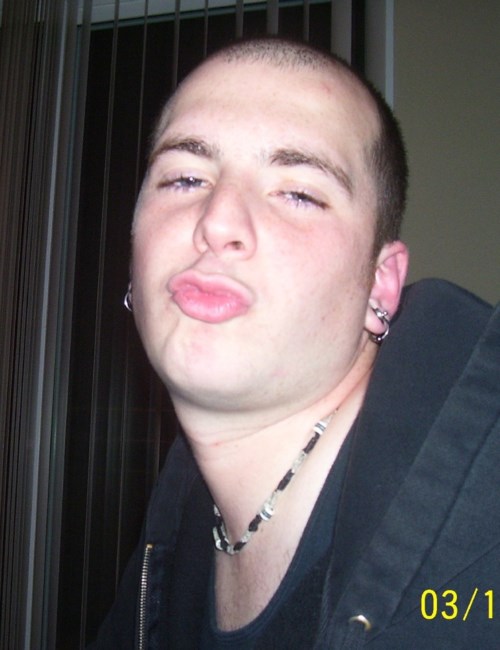 Obituary of Trent Andrew Smith