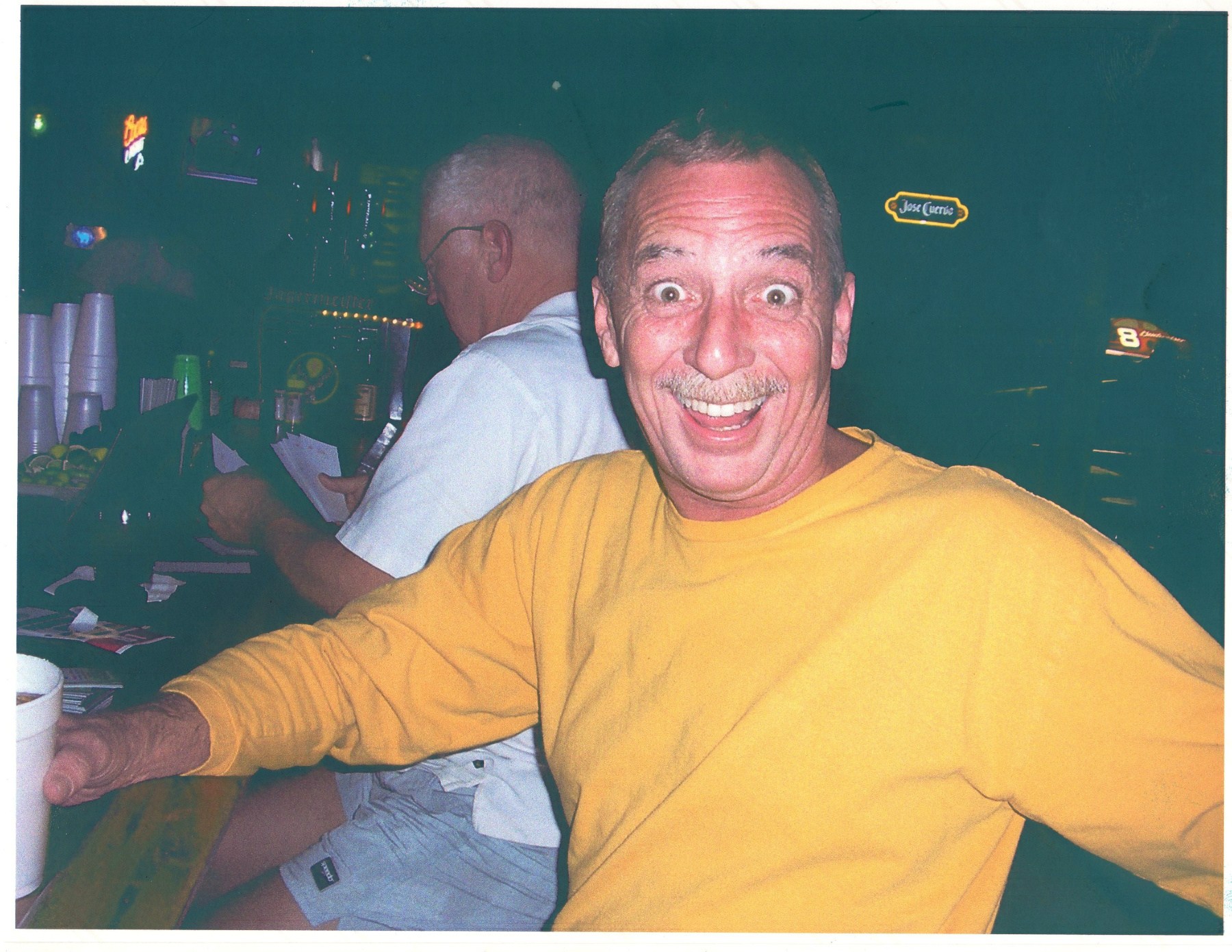 Obituary of Lon Thomas Hunter