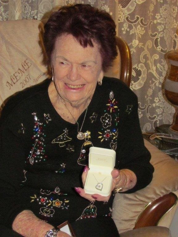 Obituary of Alfredia L. Brantley