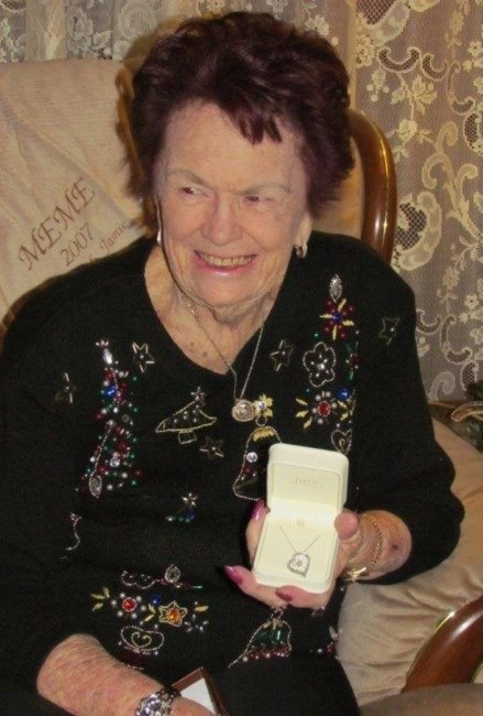 Obituary of Alfredia L. Brantley