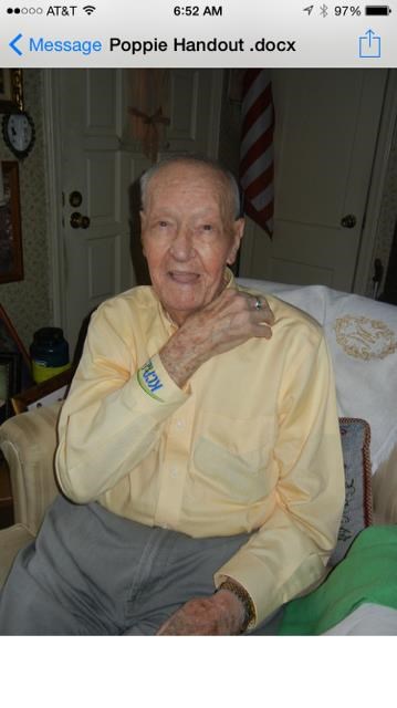 Obituary of Mr. James Ralph Martin