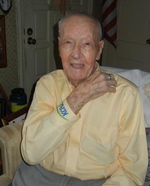 Obituary of Mr. James Ralph Martin