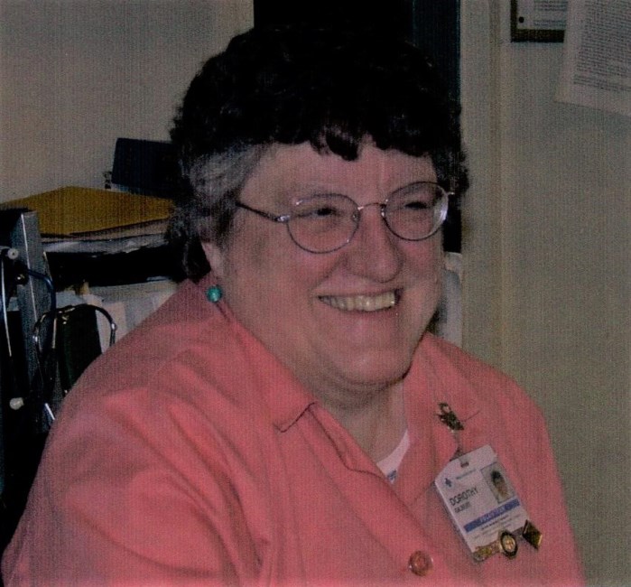 Obituary of Dorothy Althea Gilbert