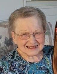 Obituary of Gwendolyn Howell Glenn