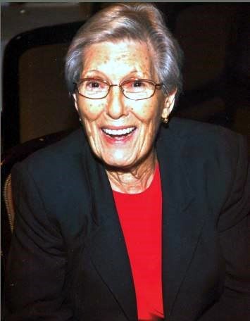 Obituary of Anna Mancini LaPorte