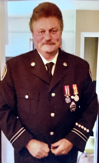 Obituary of Stephen John Bridges