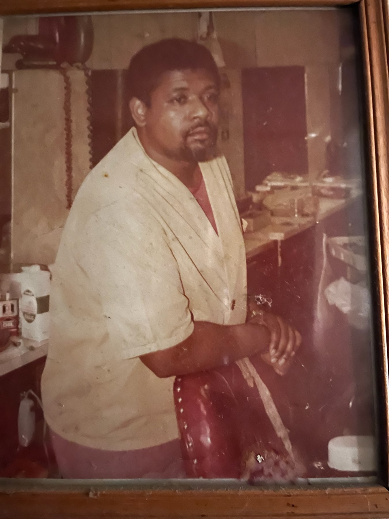 Obituario de Joe Louis Thomas