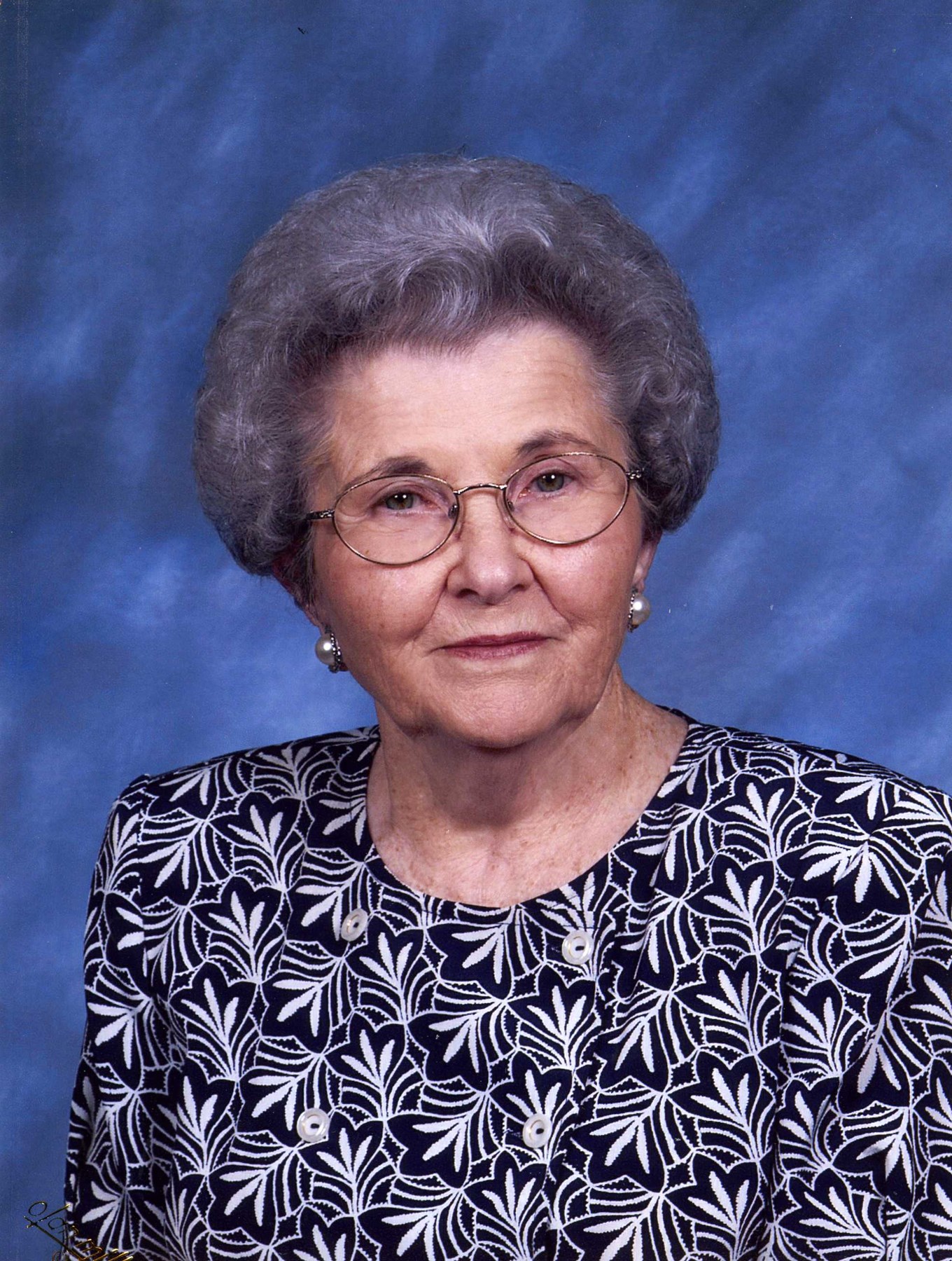 Avis de décès de Reba Jane Squyres