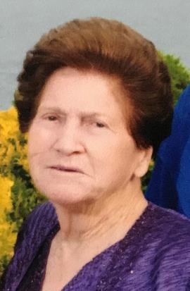 Obituary of Marie Barlone