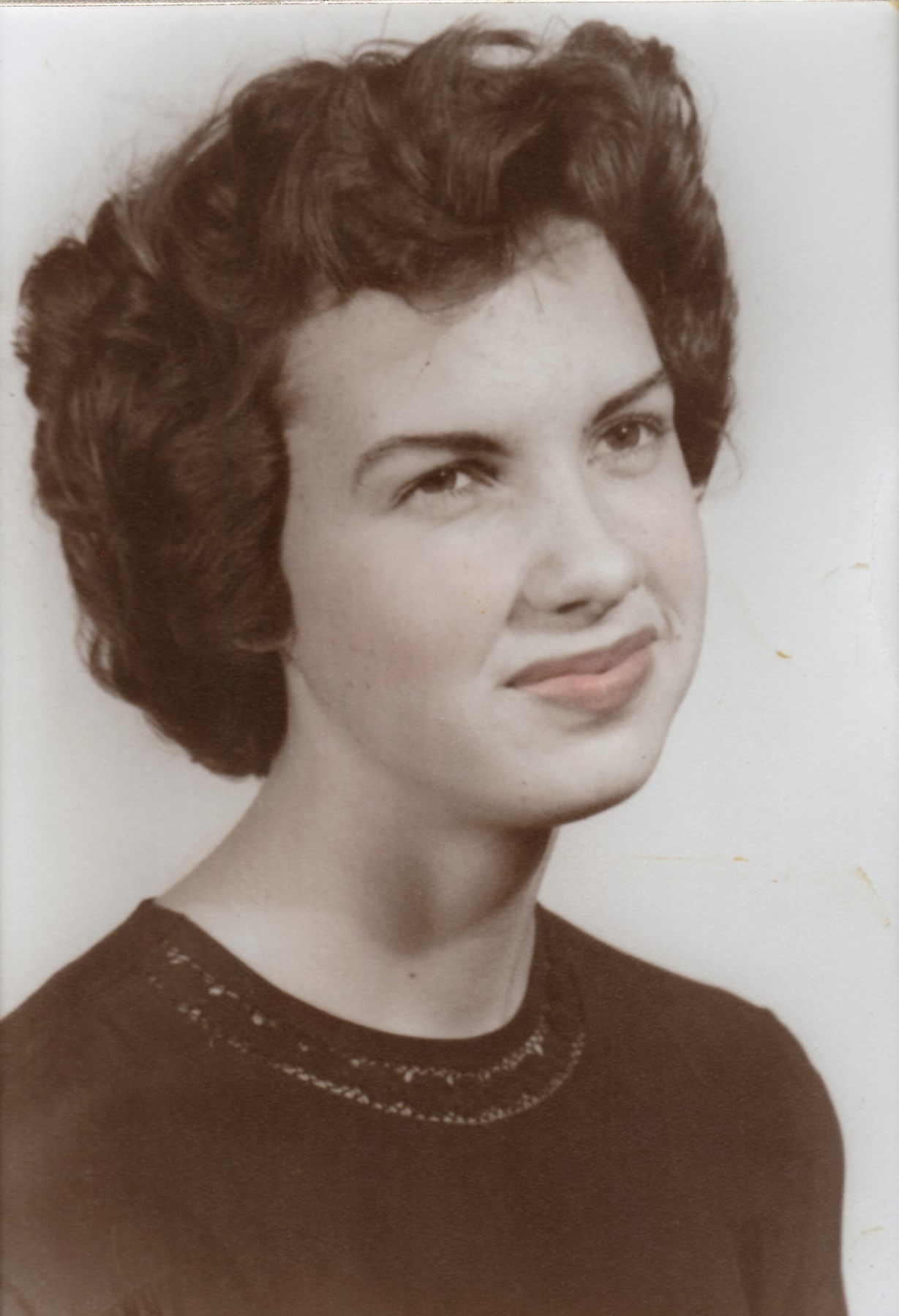 Obituary of Shirley Gardner Cromar