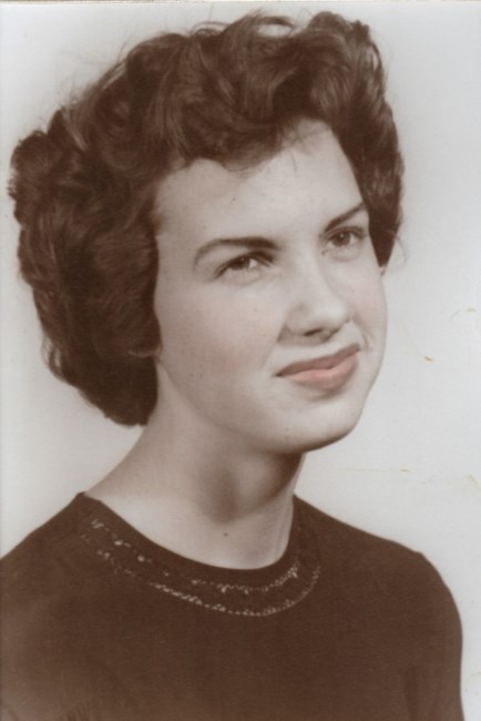 Obituary of Shirley Gardner Cromar
