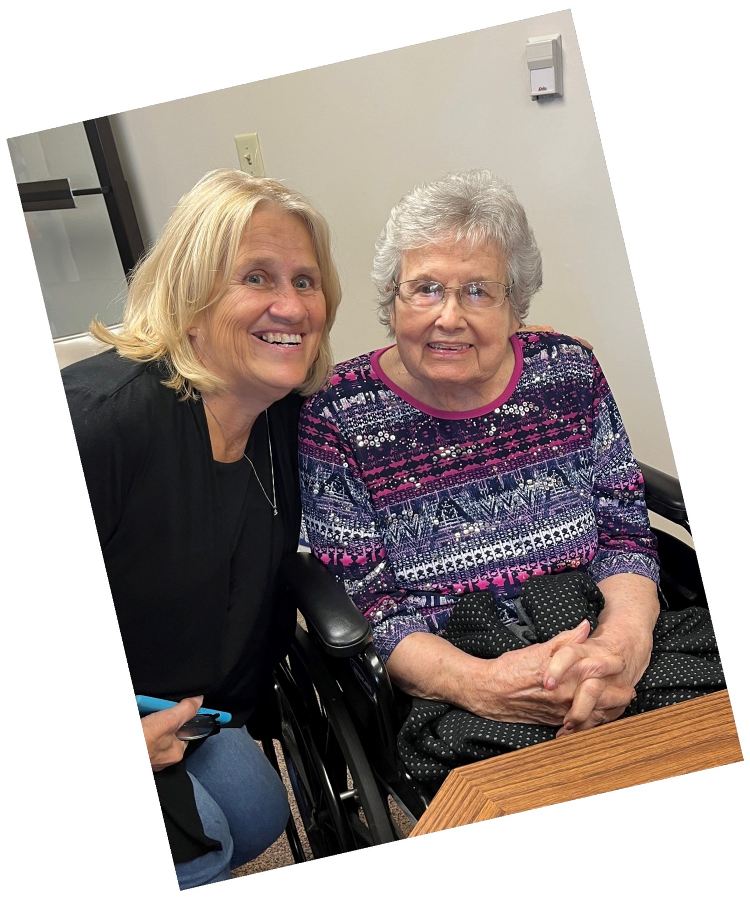 Obituary of Audrey Lee Thomas