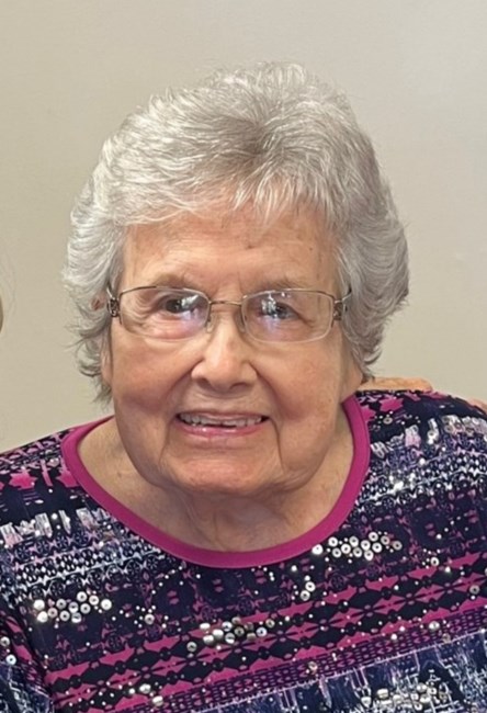 Obituary of Audrey Lee Thomas