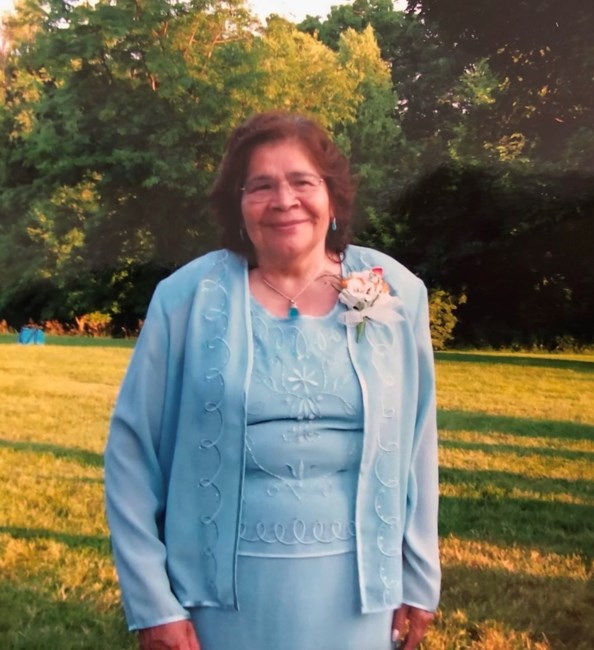 Obituary of Elisa Pérez