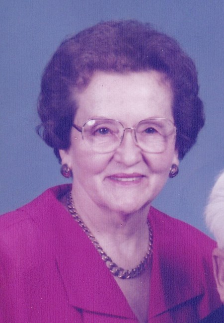 Obituary of Doris "Kathleen" Boone