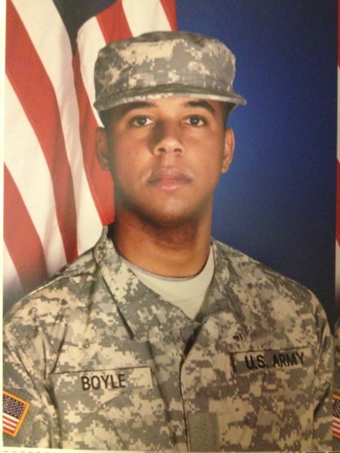 Obituary of Justin Craig Boyle