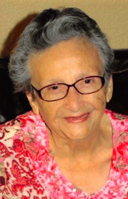 Obituary of Rosie Reyna