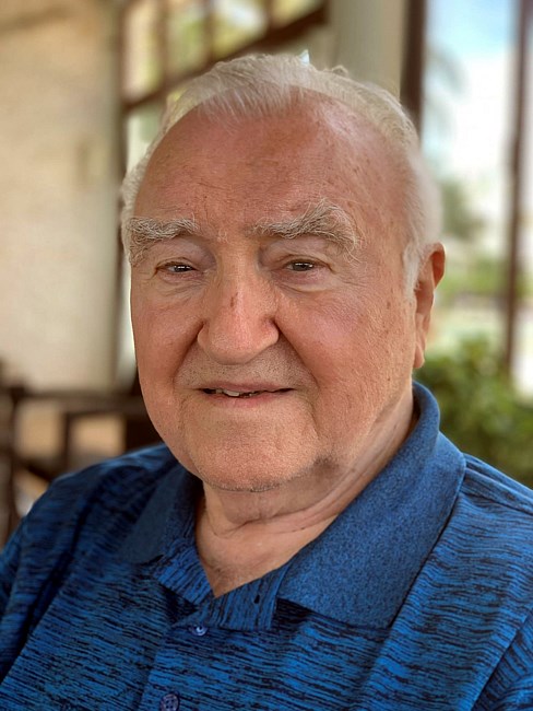 Obituary of Jozef F Gazdik