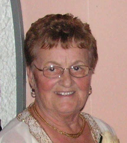 Obituary of Anna F. Niedziela Lewandowski