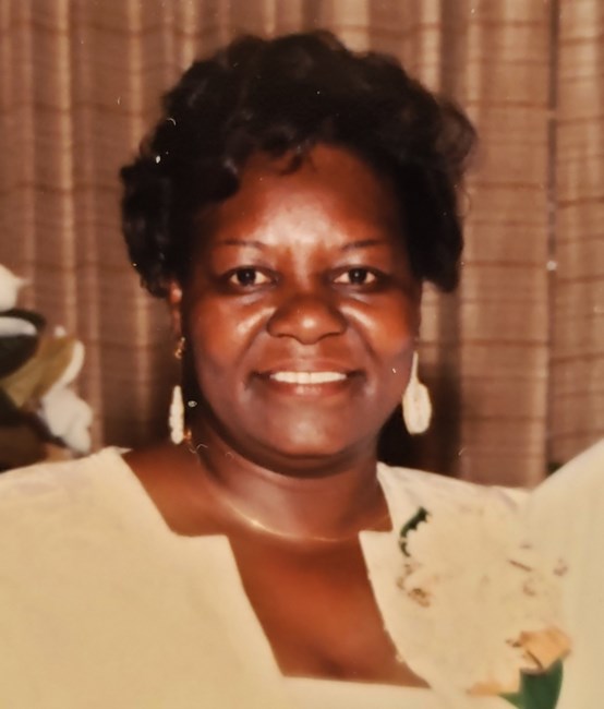 Obituary of Ruthie Beatrice Moore