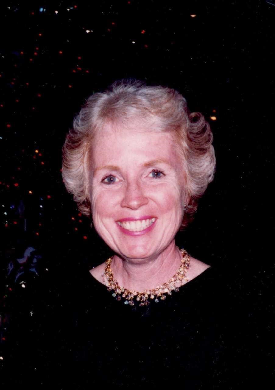 Obituary of Gloria Downer