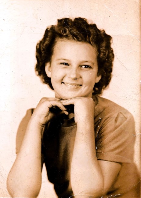 Obituary of Gladys P. Brown Stanaland